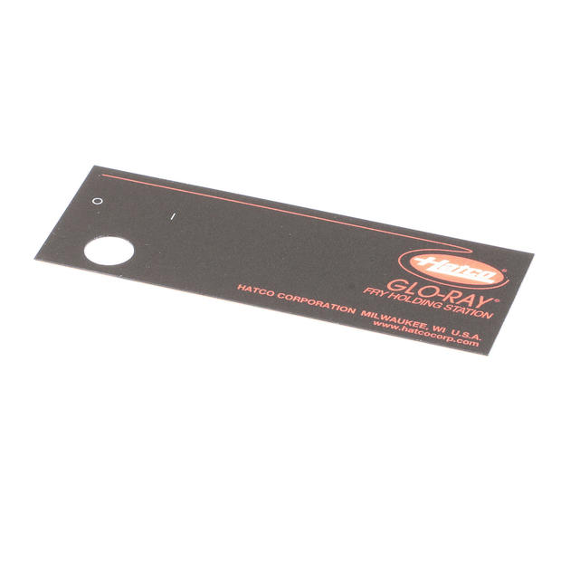 HATCO PARTS 07.03.319.00 - SKU HT07.03.319.00