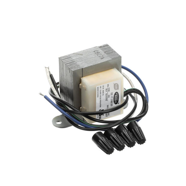 HATCO  HT02-17-056-00 TRANS 120VSEC:600PRI 25VA