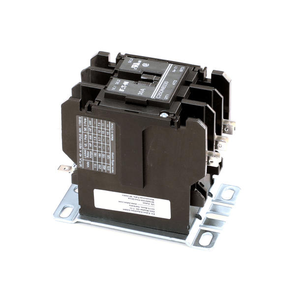 HOBART PARTS Hobart 00-087713-104-1 Contactor 30AMP 3POLE - SKU HOB00-087713-104-1