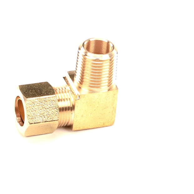 HOBART PARTS Hobart FP-012-03 Fitting Tube 1/2 - SKU HOBFP-012-03