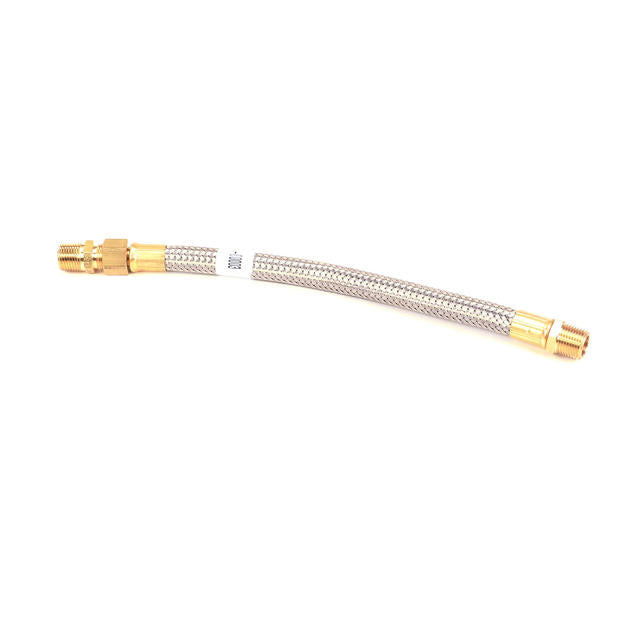 HOBART PARTS Hobart 00-918390-00003 Hose 1/2 X 15 L Wtr Braid Sst - SKU HOB00-918390-00003