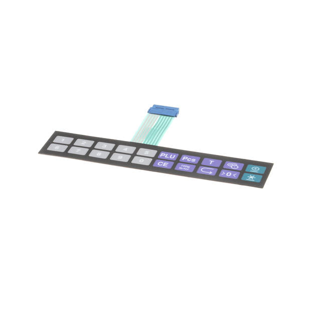 HOBART PARTS Hobart 00-043117 Key Pad - SKU HOB00-043117