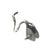 HOBART PARTS Hobart 00-240106 Motor Clamp Assembly - SKU HOB00-240106
