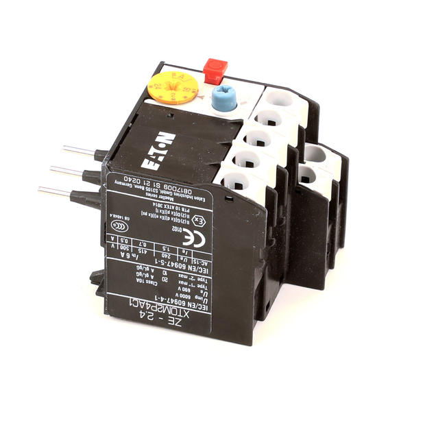 HOBART PARTS Hobart 00-948105-00004 Relay Overload (480-460V) - SKU HOB00-948105-00004