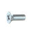 IMPERIAL PARTS Imperial 32219-SK Screw Flat Head For Icv Door Handle Pk - SKU IMP32219-SK