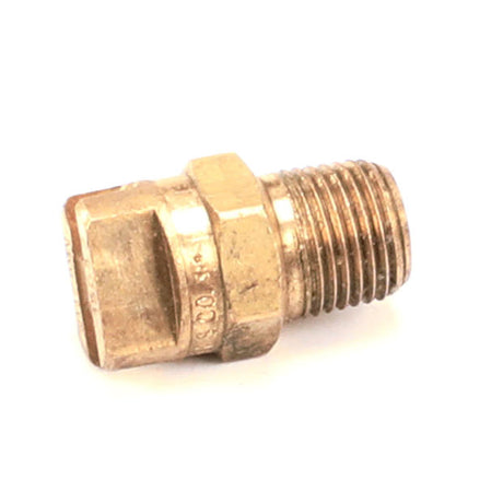 INSINGER PARTS Insinger D2698 Brass Nozzle - Veejet - SKU ISGD2698
