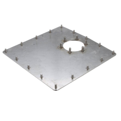 JACKSON PARTS Jackson 05700-003-63-59 Wash Tank Element Plate Wledem - SKU JAC05700-003-63-59