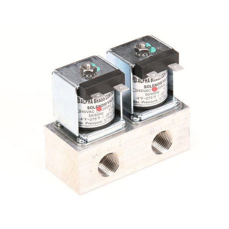 JADE PARTS Jade 4615500000 Solenoid Double Fjd 01 - SKU JD4615500000
