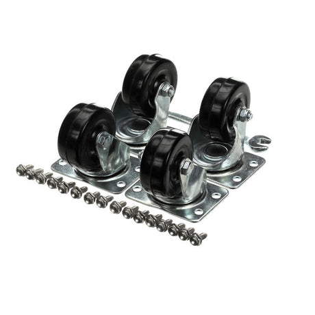 KELVINATOR PARTS Kelvinator 0US704 Caster Pack 4 Casters Wrench - SKU KEL0US704