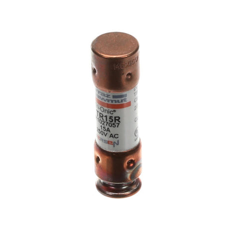 KOLPAK PARTS Kolpak 11808R Fuse Time Delay 15A FRN-R-15 - SKU KLP11808R