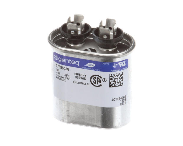 LINCOLN  LIN19367SP CAPACITOR  3.0 MF 370VAC