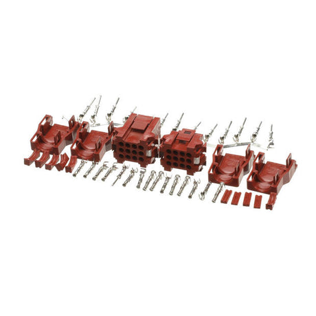LINCOLN PARTS Lincoln 370350 Pin Kit 12PIN W/Connectr - SKU LIN370350