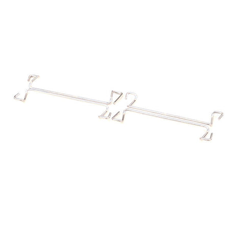 LINCOLN PARTS Lincoln 371528 Splice Clip Split Belt 18IN - SKU LIN371528