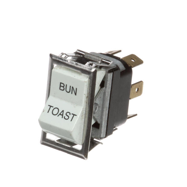 LINCOLN  LIN21351SP SWITCH ROCKER BUN/TOAST