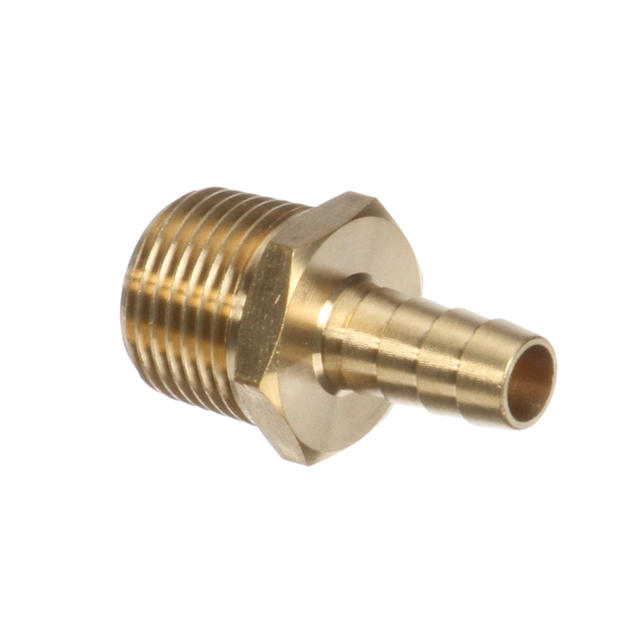 MULTIPLEX PARTS Multiplex H48-6-8 Adapter 3/8 B X 1/2 Mp Brass - SKU MANBH48-6-8