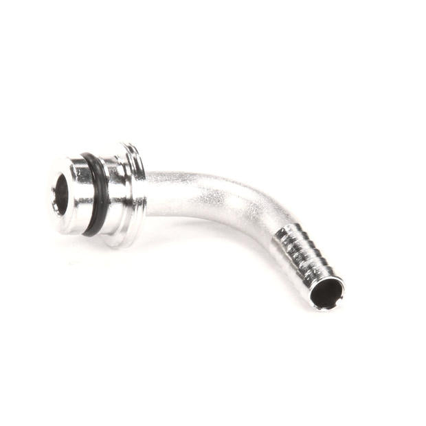 MULTIPLEX PARTS Multiplex 94-178-07 Inlet Fitting 1/4 90 Degree SS - SKU MANB94-178-07