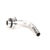 MULTIPLEX PARTS Multiplex 94-178-07 Inlet Fitting 1/4 90 Degree SS - SKU MANB94-178-07