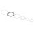 MULTIPLEX PARTS Multiplex 5027567 Kit Ptfe Gasket - SKU MANB5027567