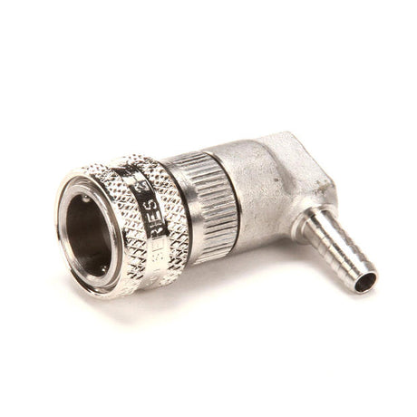 MULTIPLEX PARTS Multiplex 2HLRB Socket 1/4 Barb 90 Degree Liqu - SKU MANB2HLRB