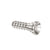 MULTIPLEX PARTS Multiplex 3008 Stem 1/4 For 3/8 Nut SS - SKU MANB3008