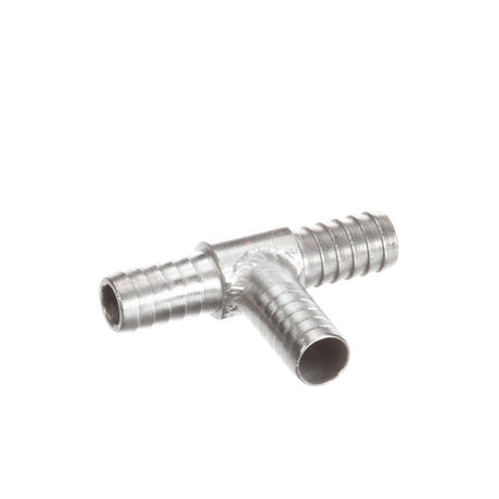 MULTIPLEX PARTS Multiplex 7008 Tee (2) 3/8 X 1/4 Barb SS - SKU MANB7008