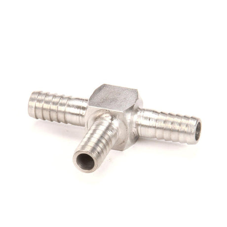 MULTIPLEX PARTS Multiplex 7007 Tee 3/8 Barb SS - SKU MANB7007