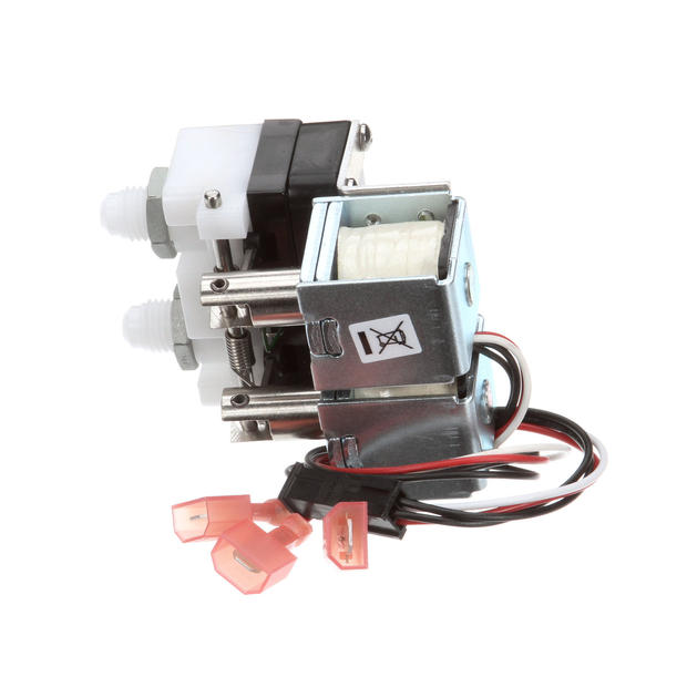 MULTIPLEX PARTS Multiplex 202-FN-D26 Valve Elec Pl Blk Crmp - SKU MANB202-FN-D26