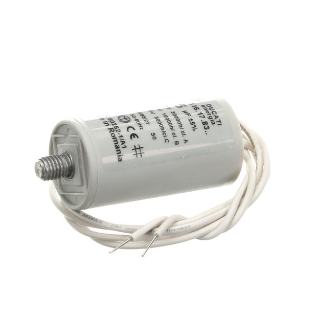 MANITOWOC ICE  MAN000005613 CAPACITOR 5 MFD - FAN MOTOR