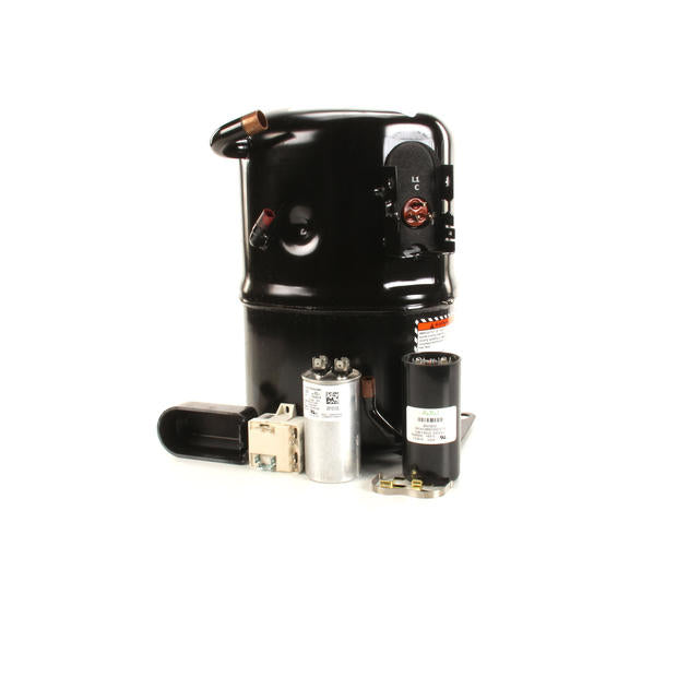 MANITOWOC ICE PARTS Manitowoc Ice 7628183 Compressor Assembly B/J/Q1000 230/60/1 - SKU MAN7628183