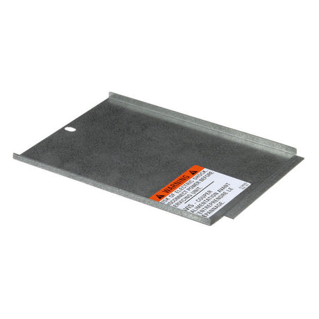 MANITOWOC ICE PARTS Manitowoc Ice 7600633 Control Box Cover - SKU MAN7600633