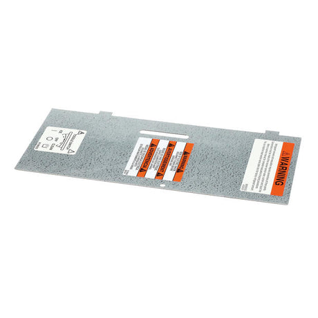 MANITOWOC ICE PARTS Manitowoc Ice 000002782 Control Box Cover Kit - SKU MAN000002782