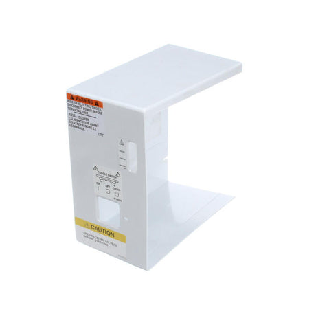 MANITOWOC ICE PARTS Manitowoc Ice 7628523 Control Box Cover W/ Labels - SKU MAN7628523