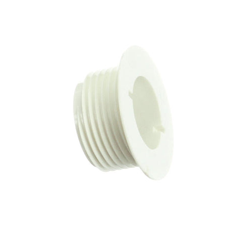 MANITOWOC ICE PARTS Manitowoc Ice 4301171 Drain Plug White Cycolac - SKU MAN4301171