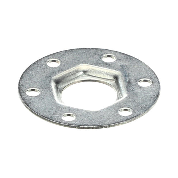 MANITOWOC ICE PARTS Manitowoc Ice 8360053 Mounting Flg 1/4-3/8 #5706-22-6S - SKU MAN8360053