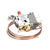 MANITOWOC ICE PARTS Manitowoc Ice 000005761 Switch Pressure Hpc Nc MAN/420 - SKU MAN000005761