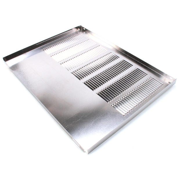 MANITOWOC ICE PARTS Manitowoc Ice 000000480 Cover Top Louvered S-Series - SKU MAN000000480