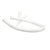 MANITOWOC ICE PARTS Manitowoc Ice 000001118 Tube Molded Vinyl Water Dist - SKU MAN000001118