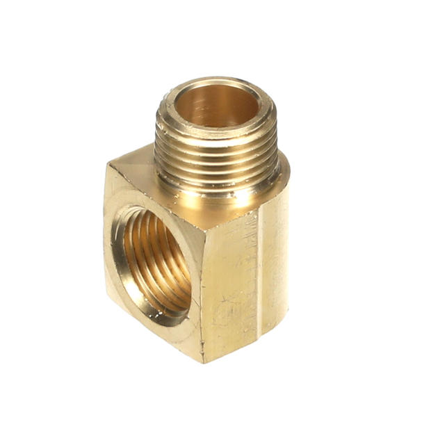MARKET FORGE PARTS Market Forge 10-1054 Elbow Street 3/8 Ips Brass - SKU MAR10-1054