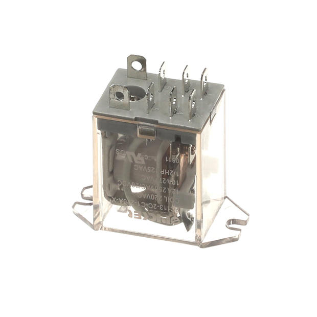 MARKET FORGE  MAR97-9229 RELAY OMRON LY2F-AC 240V