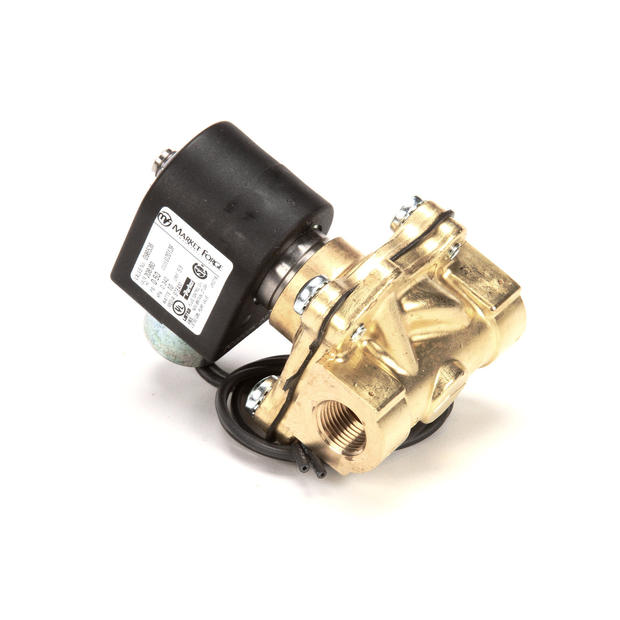 MARKET FORGE PARTS Market Forge 09-6536 Valve Solenoid 208V 60 HZ - SKU MAR09-6536