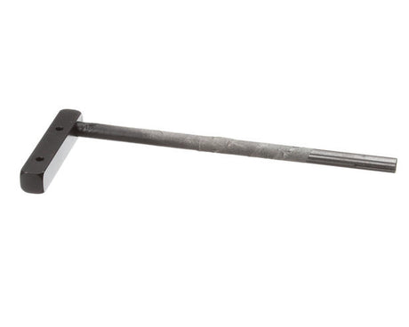 MARSAL PIZZA OVENS PARTS Marsal Pizza Ovens 70393 Hinge Assembly LH Small P-Ctd - SKU MRS70393