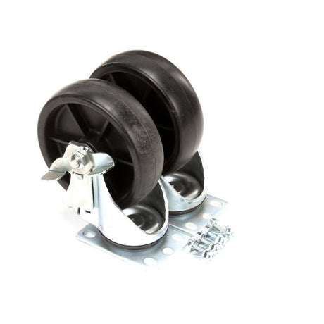 MASTER-BILT PARTS Master-Bilt 02-145832 5(127) Brake Caster 2EA Caster - SKU MB02-145832