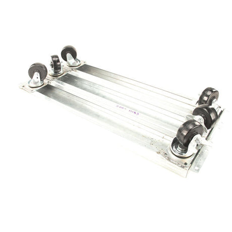 MASTER-BILT PARTS Master-Bilt A212-11140 BLGCK-74 Caster Assembly - SKU MBA212-11140
