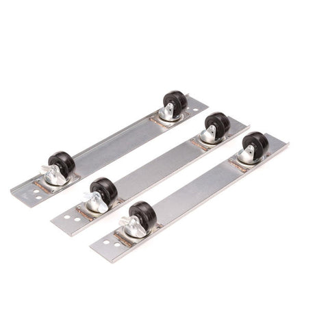 MASTER-BILT PARTS Master-Bilt A060-11340 Caster Mount Assembly DD-66/88 - SKU MBA060-11340
