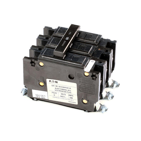 MASTER-BILT PARTS Master-Bilt 19-13221 Circuit Breaker QOU-3100 100 - SKU MB19-13221