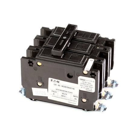 MASTER-BILT PARTS Master-Bilt 19-13101 Circuit Breaker QOU-315 15 Amp - SKU MB19-13101