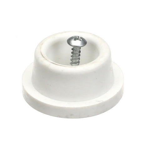 MASTER-BILT PARTS Master-Bilt 44-01064 Concave Wall Door Stop #4JG9 - SKU MB44-01064