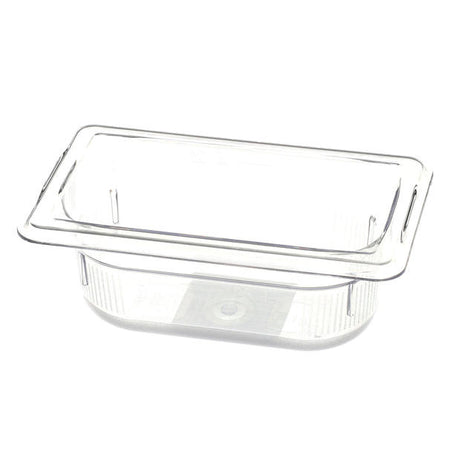 MASTER-BILT PARTS Master-Bilt 44-01020 Food Pan 135 Clear 1/9 Size - SKU MB44-01020