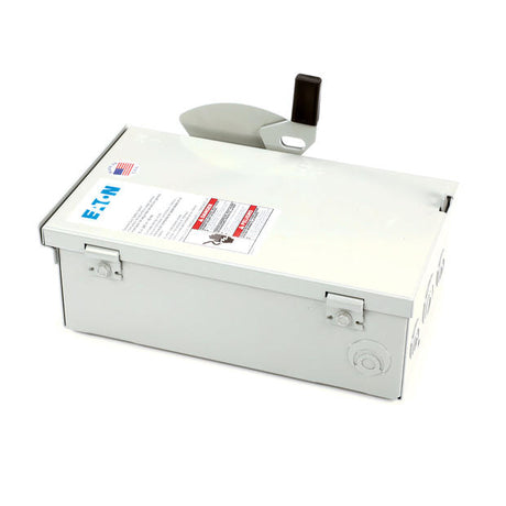 MASTER-BILT PARTS Master-Bilt 19-13646 Fuse Disconnect 30 Amp 3-PO - SKU MB19-13646