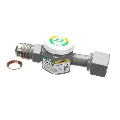 MASTER-BILT PARTS Master-Bilt 09-01004 Sight Glass Sp# SA-15-U 5/8 - SKU MB09-01004
